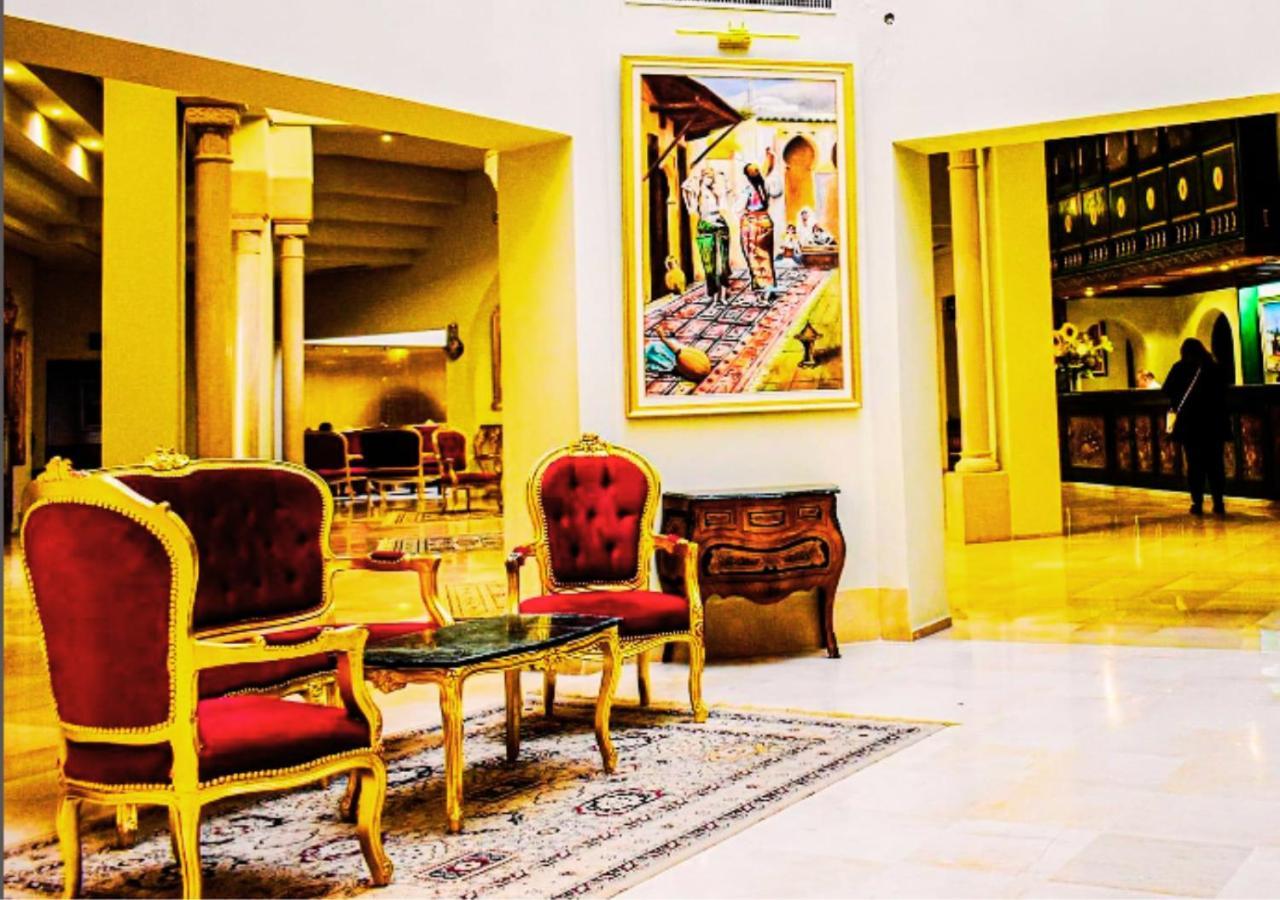 Hammamet Serail Exterior photo