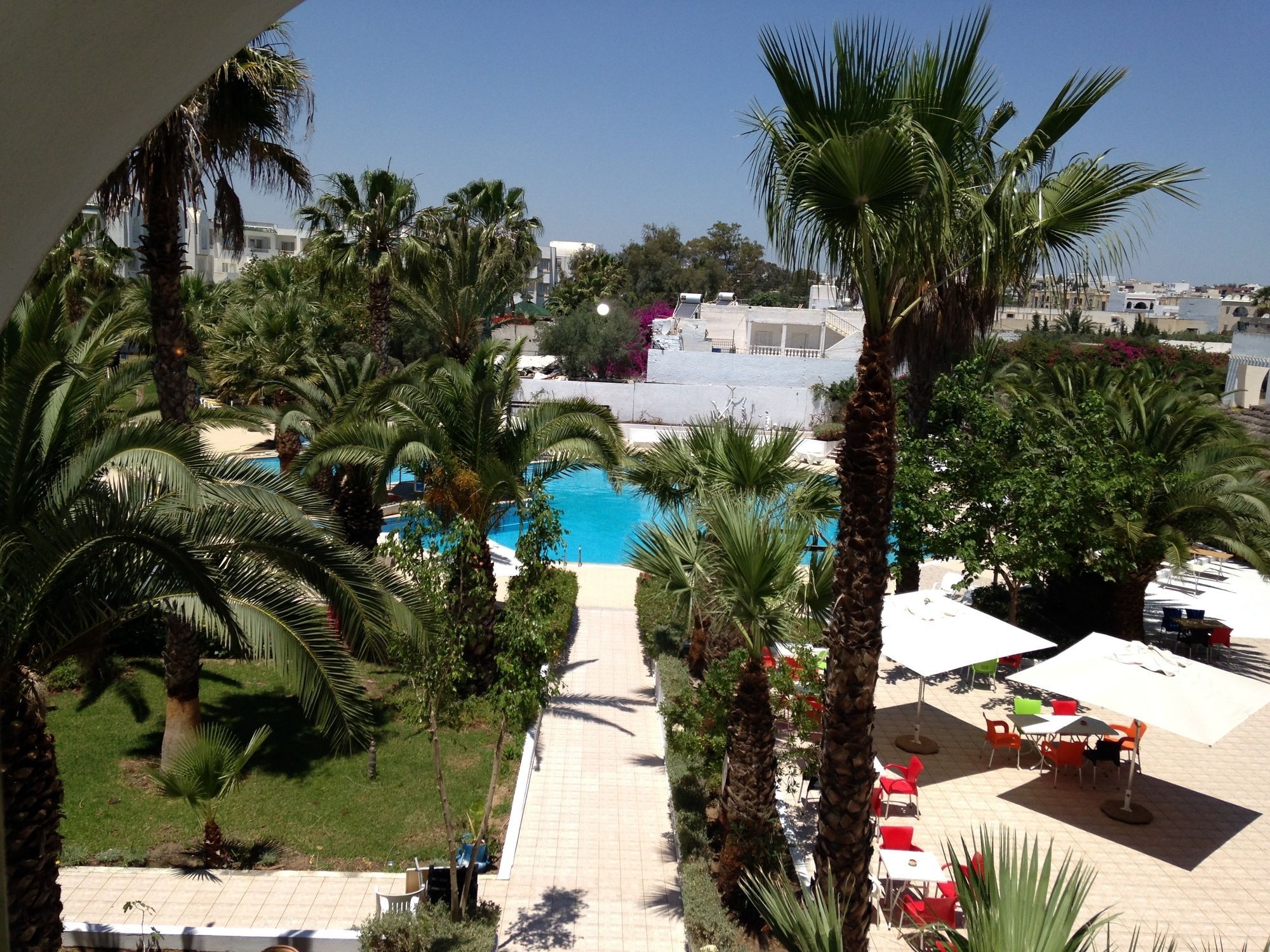 Hammamet Serail Exterior photo
